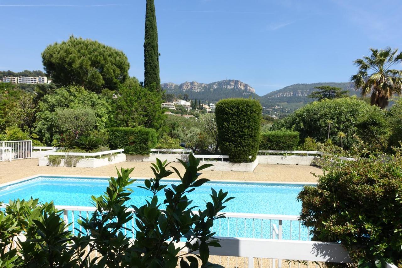 "Cote Soubeyran" Centre-Ville, Garage, Piscine, Terrasse Cassis Bagian luar foto