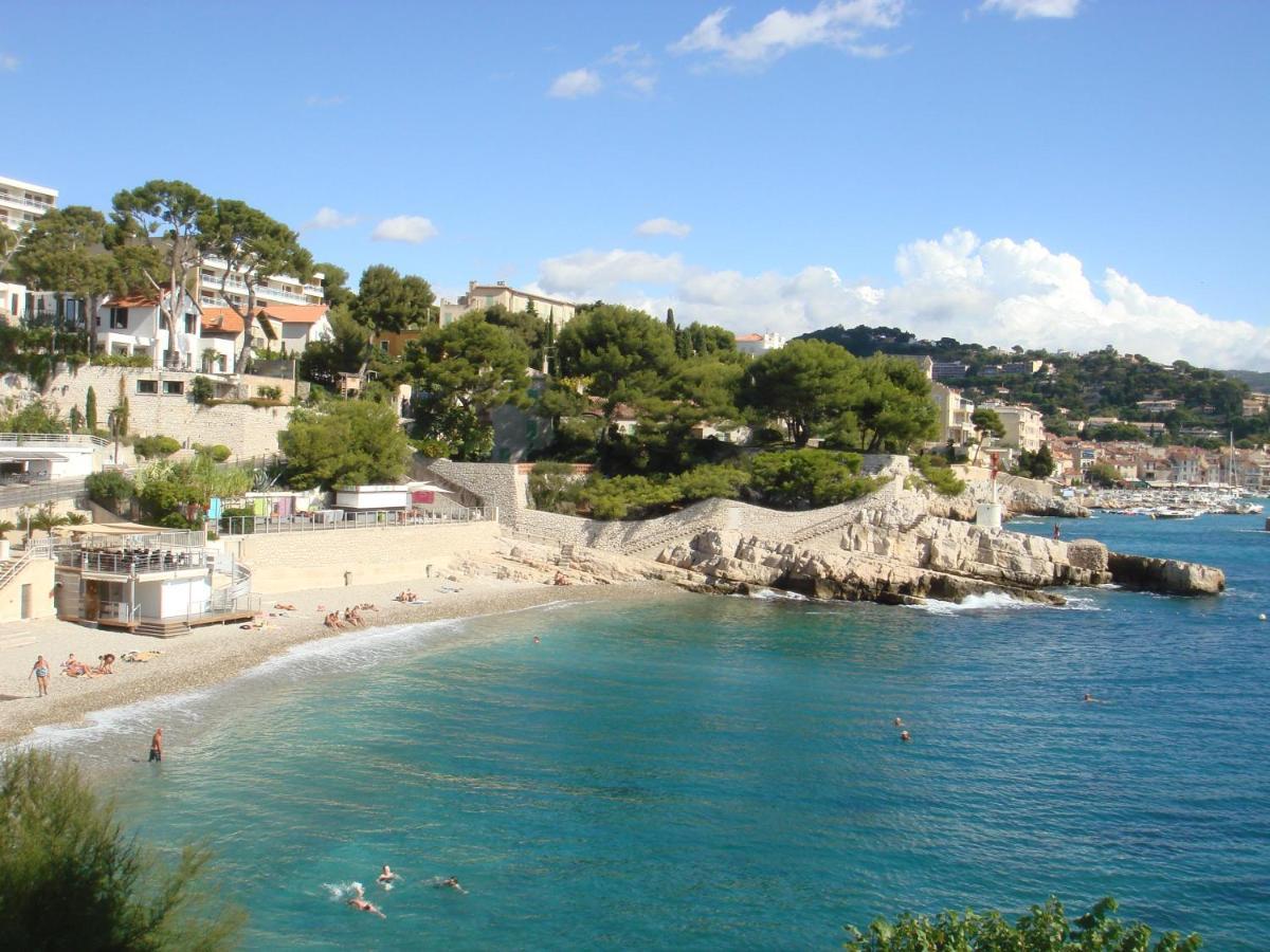 "Cote Soubeyran" Centre-Ville, Garage, Piscine, Terrasse Cassis Bagian luar foto